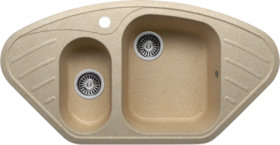 Мойка BRUNNEN 2B 960*500 SAND