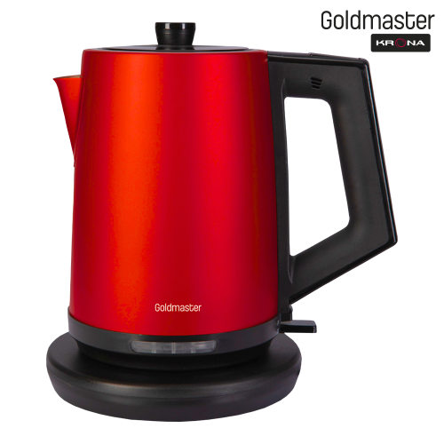 Электрочайник Goldmaster Beliz Red 2L