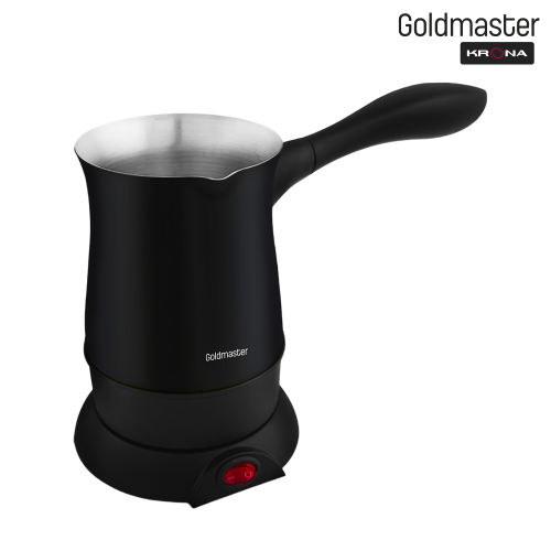 Кофейник Goldmaster Hunkar Black 850W