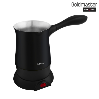 Кофейник Goldmaster Hunkar Black 850W
