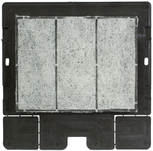 Фильтр угольный тип S.T.ES.02.02 (1шт)