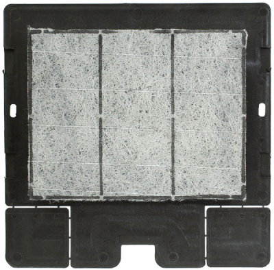 Фильтр угольный тип S.T.ES.02.02 (1шт)