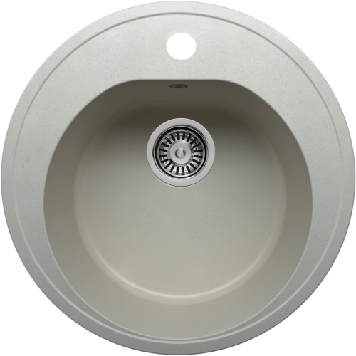 Мойка RUNDE 1B D510 GRAY
