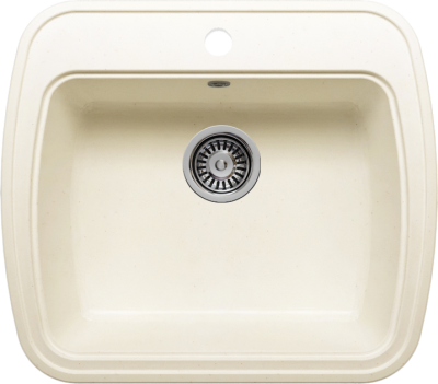 Мойка MAGNET 1B 570*500 PEARL