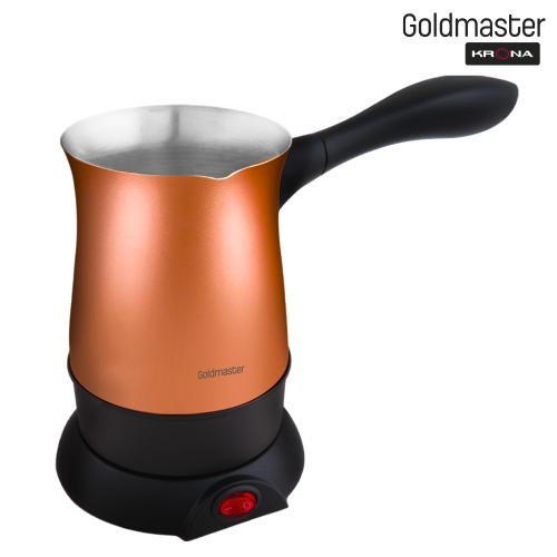 Кофейник Goldmaster Hunkar Gold 850W