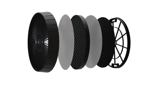 KRONA фильтр угольный тип TV (1 шт.)