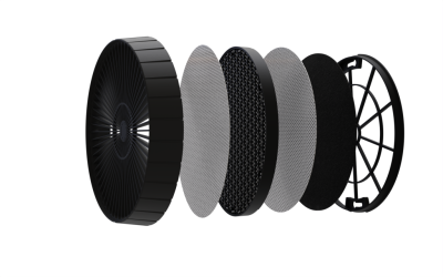 KRONA фильтр угольный тип TV (1 шт.)