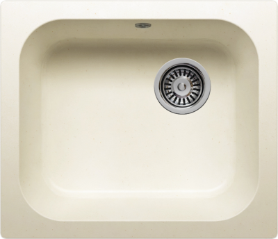 Мойка VIERKANT 1B 500*430 PEARL
