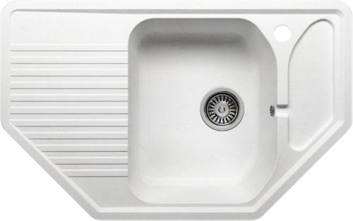 Мойка ERDFALL 1B 800*500 WHITE