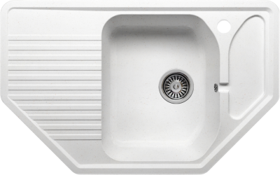 Мойка ERDFALL 1B 800*500 WHITE