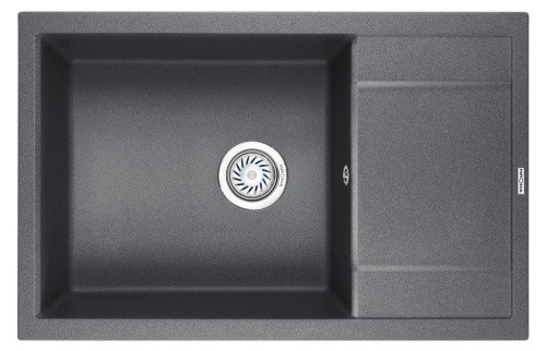 Мойка KRONA FLUGEL WRL780-500 1 GRAPHITE