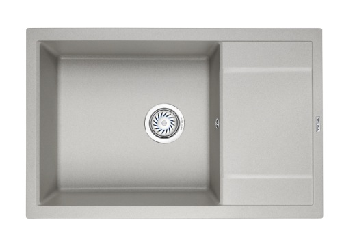 Мойка KRONA FLUGEL WRL780-500 1 GRAY