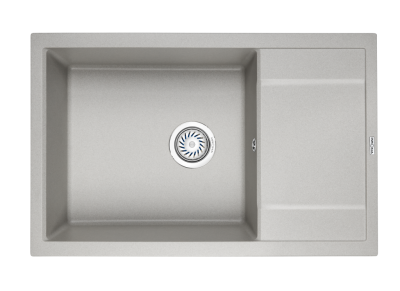 Мойка KRONA FLUGEL WRL780-500 1 GRAY