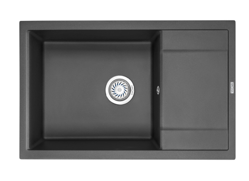 Мойка KRONA FLUGEL WRL780-500 1 BLACK