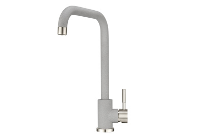 Смеситель KRONA WASSER H345 1 GRAY