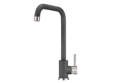 Смеситель KRONA WASSER H345 1 GRAPHITE