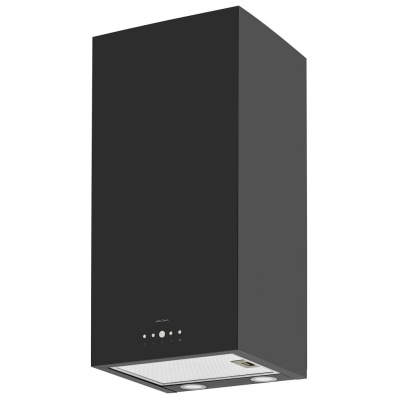 Вертикальная вытяжка KRONA DITA R 400 BLACK PB