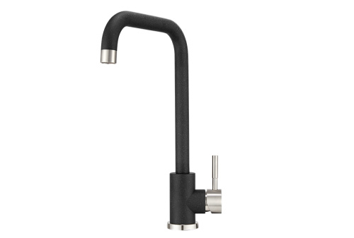 Смеситель KRONA WASSER H345 1 BLACK