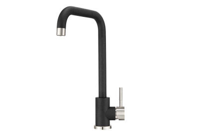 Смеситель KRONA WASSER H345 1 BLACK