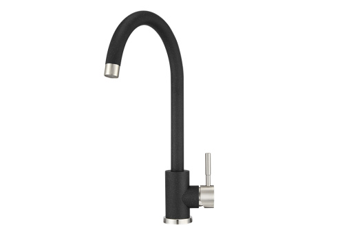 Смеситель WASSER H265 2 BLACK