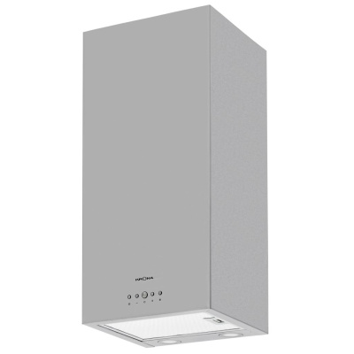 Вертикальная вытяжка KRONA DITA R 400 inox PB