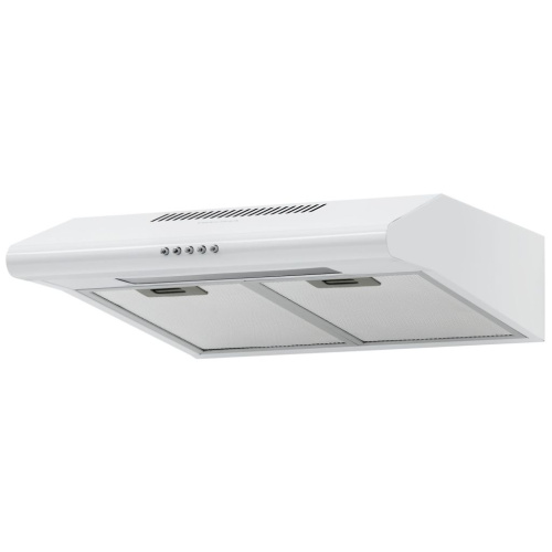 Плоская вытяжка KRONA LIANA 500 WHITE PB