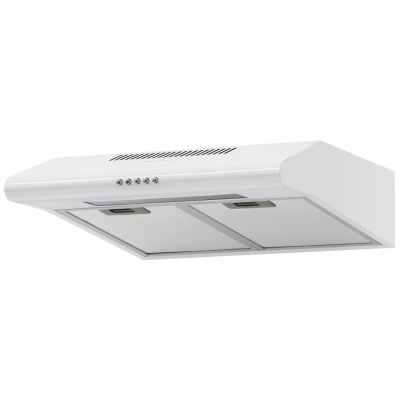 Плоская вытяжка KRONA LIANA 500 WHITE PB