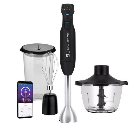 Погружной блендер Polaris PHB 1551 WIFI IQ Home