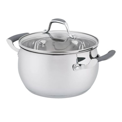 Кастрюля с крышкой Polaris Mela-22C