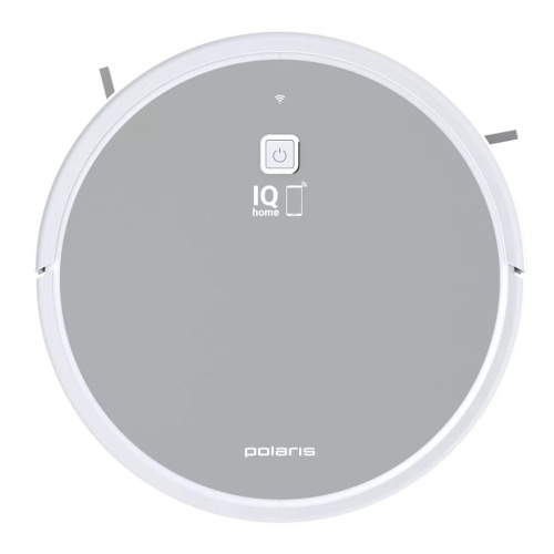 Робот-пылесос Polaris PVCR 1050 Wi-Fi IQ Home Aqua