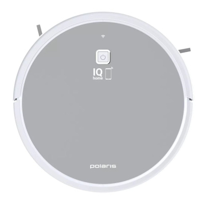 Робот-пылесос Polaris PVCR 1050 Wi-Fi IQ Home Aqua