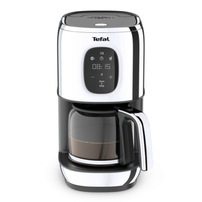 Капельная кофеварка Tefal Majestuo CM883D10