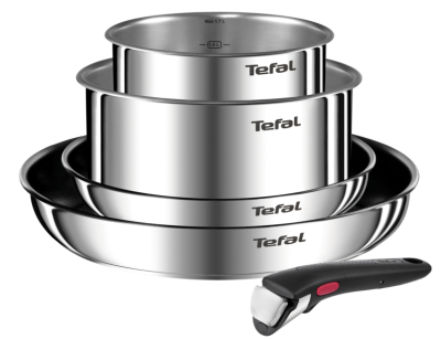 Набор посуды Tefal Ingenio Emotion из 5 предметов 16/20/22/28 см L897S574