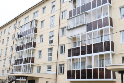 Капремонт завершен в 56 многоквартирных домах Якутии / ЯСИА   