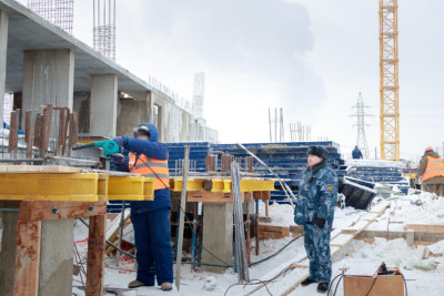 В Якутии осужденных трудоустраивают на местные предприятия / ЯСИА   