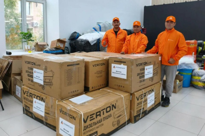 «Полиметалл» оказывает поддержку жителям Верхоянского района Якутии / ЯСИА   
