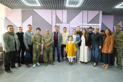 В Якутии запустили программу виртуальной реабилитации участников СВО на автосимуляторах / ЯСИА   Республика Саха (Якутия)