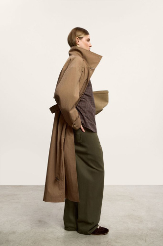 Джинсы свободные RL202