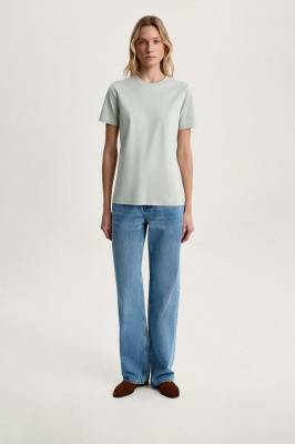 Базовая футболка из хлопка
