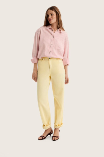 Джинсы свободные RL200