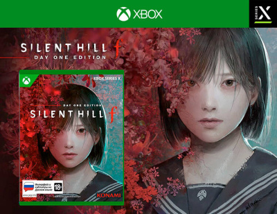 Silent Hill f - Day One Edition (Xbox Series X)