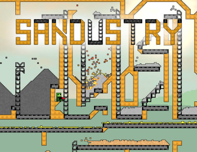 Sandustry (PC)