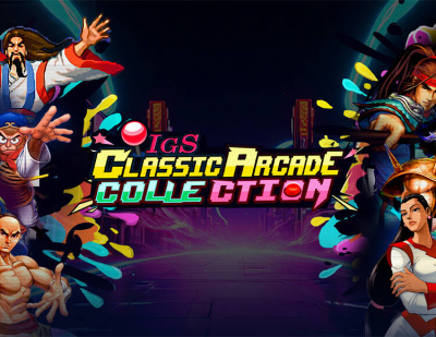 IGS Classic Arcade Collection (PC)