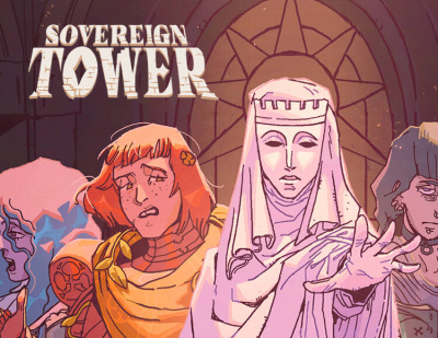 Sovereign Tower (PC)