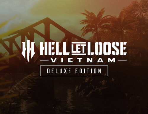 Hell Let Loose: Vietnam - Deluxe Edition (PC)