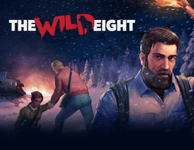 The Wild Eight (PC)