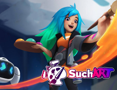 SuchArt: Genius Artist Simulator (PC)