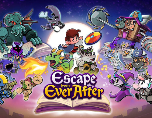 Escape from Ever After (PC)
