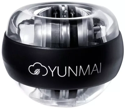 Кистивой тренажер для рук Xiaomi Yunmai Gyroscopic Wrist Trainer (YMGB-Z701) (черный)