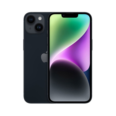 Смартфон Apple iPhone 14 128Gb (Midnight)